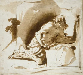 Saint Jérôme, vers 1622 - 1624